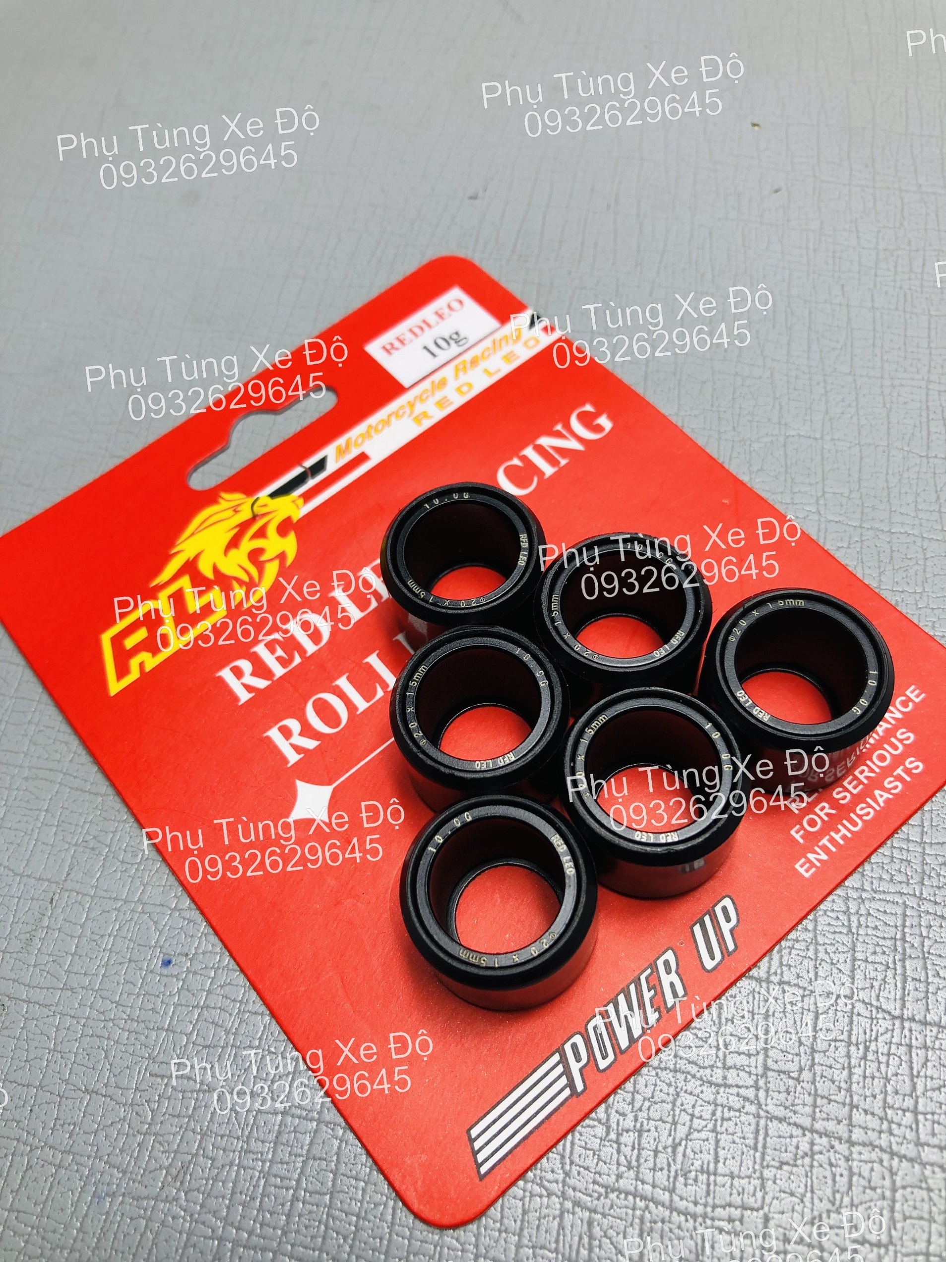 Bi nồi redleo vario - 10 gram