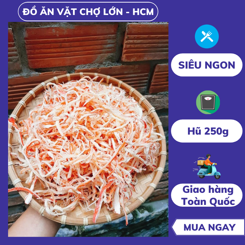 Mực xé sợi hấp nước dừa vị thơm của Mực và ngọt của nước dừa làm nên vị ngon đặc trưng cực kì độc đáo làm ăn 1 lần sẽ khó quên, mực xé, mực hấp nước dừa, mực hấp, mực, đồ ăn vặt