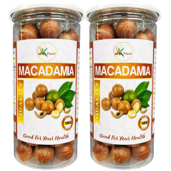 1KG HẠT MACCA ÚC NỨT VỎ SKFOOD