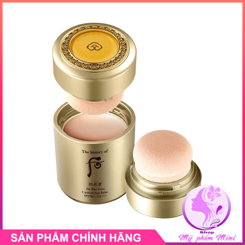 Phấn chống nắng dạng cushion Cushion Sun Balm 13gr - MyphamMinisize