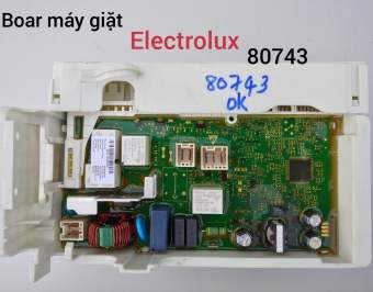 Bo nguồn máy giặt Electrolux 80743 ( Hãng tháo máy )