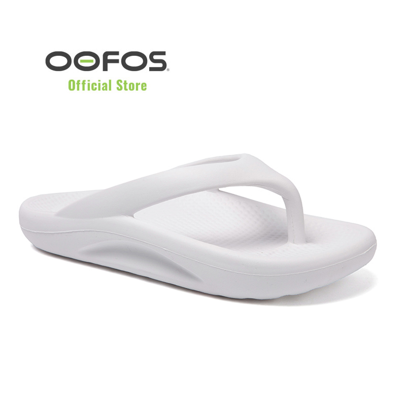 OOFOS OOLALA WHITE 1400WHT | soldamaq.com.py