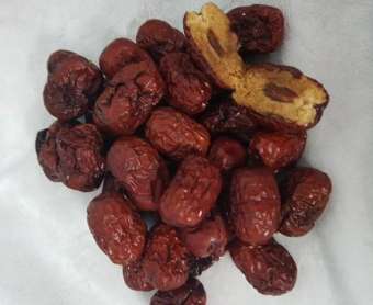 [HCM] 500G--TÁO đỏ trái nhỏ đặc ruột - date luôn mới