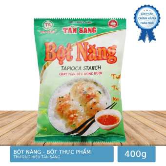 Bột Thực Phẩm Bột Năng Đa Dụng Tấn Sang 400g