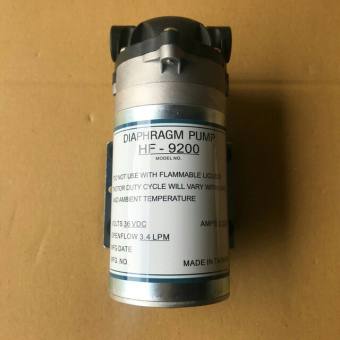 Bơm Đài Loan Headon 9200 36V dùng cho máy lọc nước, phun sương