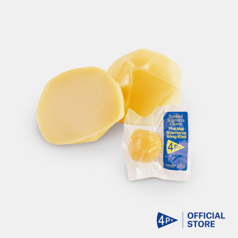 4P's Phô mai xông khói  115G