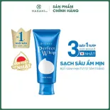 Sữa Rửa Mặt Senka Tạo Bọt Chiết Xuất Tơ Tằm Trắng 120g, 50g | Hasaki | Sản phẩm chính hãng