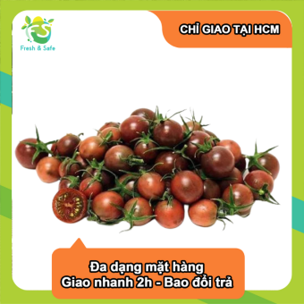 Cà chua bi socola - 300gr