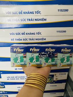 SỮA FRISOGOLD THÙNG 48 HỘP 110ML (DATE 25/1/2022)