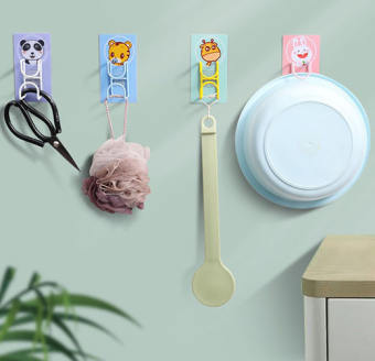 Móc Treo Thau, Chậu, đồ dùng Nhà Bếp