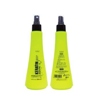 Xịt dưỡng tóc mềm mượt Karanz Keratin Deep 250ml