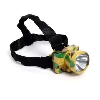 Đèn pin  đeo đầu siêu sáng - Đèn pin đội đầu siêu sáng, đèn pin, đèn đội đầu, đèn đeo trán