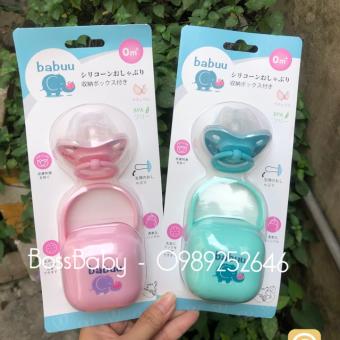 Ty Ngậm Chỉnh Nha Babuu Cao Cấp