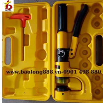 Máy đột lỗ tủy lực,máy đột lỗ tôn,máy đột lỗ thang máng cap,máng điện,máy đột lỗ thủy lực SYD-25