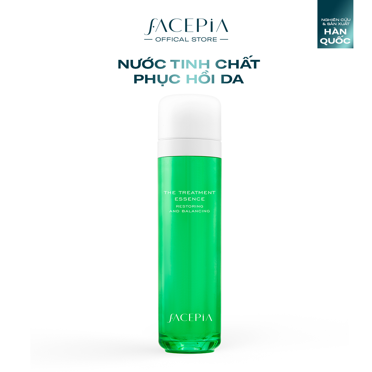The Treatment Essence - Nước tinh chất phục hồi
