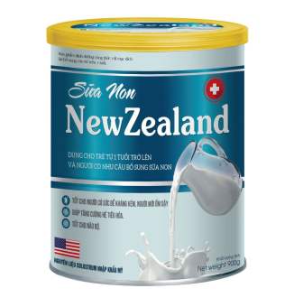Sữa Non New Zealand  Giúp Phát Triển Chiều Cao, Tăng Cân Nặng, Phát Triển Trí Não Trẻ Nhỏ, Tăng khả năng phát triển chiều cao, chống loãng xương.
