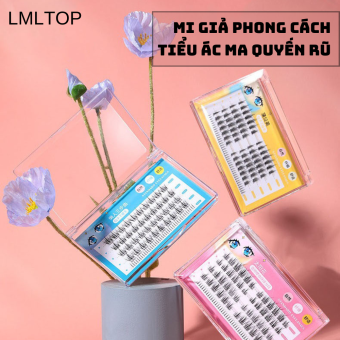 Lông mi giả-Keo dán lông mi giả