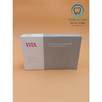 Bảng so màu vita 3d -So màu răng trong Nha Khoa