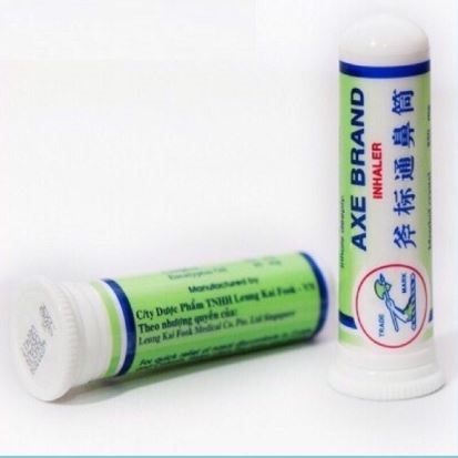 Ống hít cây búa giảm nghẹt mũi, sổ mũi