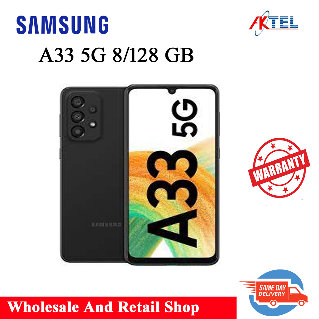 samsung a33 sg