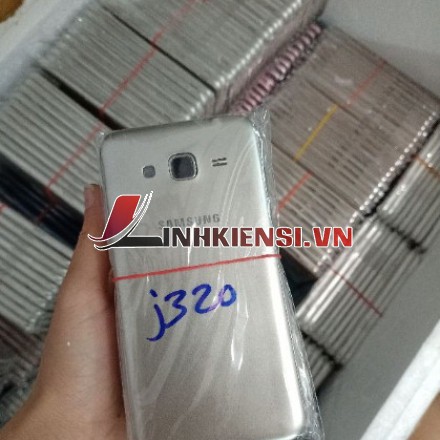 Nắp lưng sau đậy pin samsung j3 2016