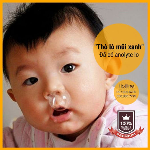 Dung dịch Anolyte KT (Nước A - Combo 3 chai 1,5lit)