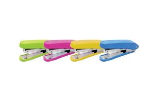 Bấm kim 10 PS-10E TR OS trộn màu 30-019AS (Giao mẫu ngẫu nhiên)