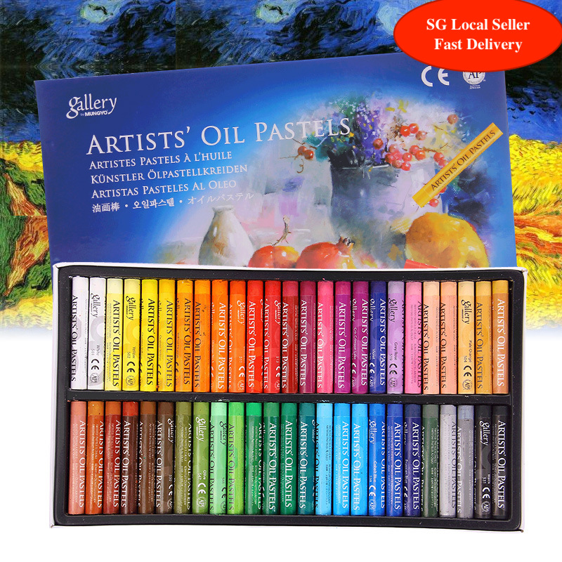 oil pastels online