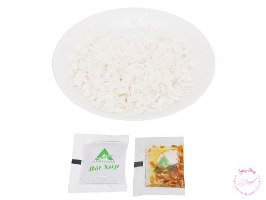 [CHỈ GIAO Ở TPHCM] Combo 10 Gói Cháo Thịt Bằm Gấu Đỏ 50g