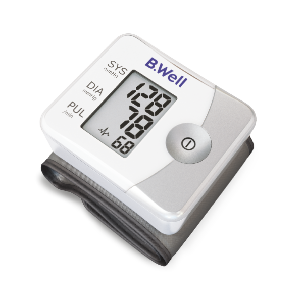 Máy đo huyết áp cổ tay b.well swiss pro-39, med-57 | hàng thụy sĩ chính hãng bảo hành 5 năm