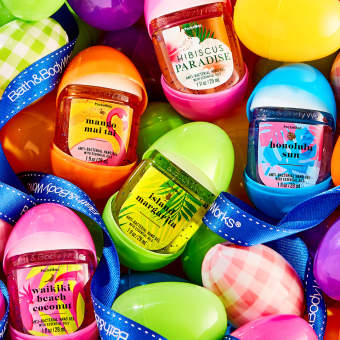 Gel rửa tay khô diệt khuẩn BBW