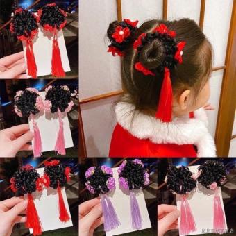 Tóc giả búi natra tuarua cho bé 😍FREESHIP😍