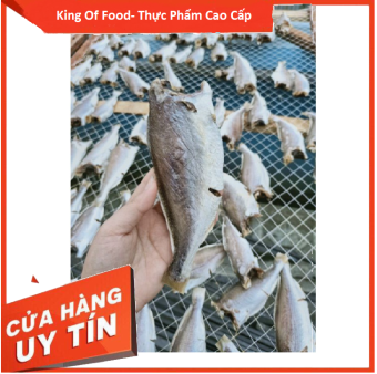 500gr  KHÔ CÁ LÙ ĐÙ SIZE NHỎ TỰ NHIÊN, NGON RẺ.