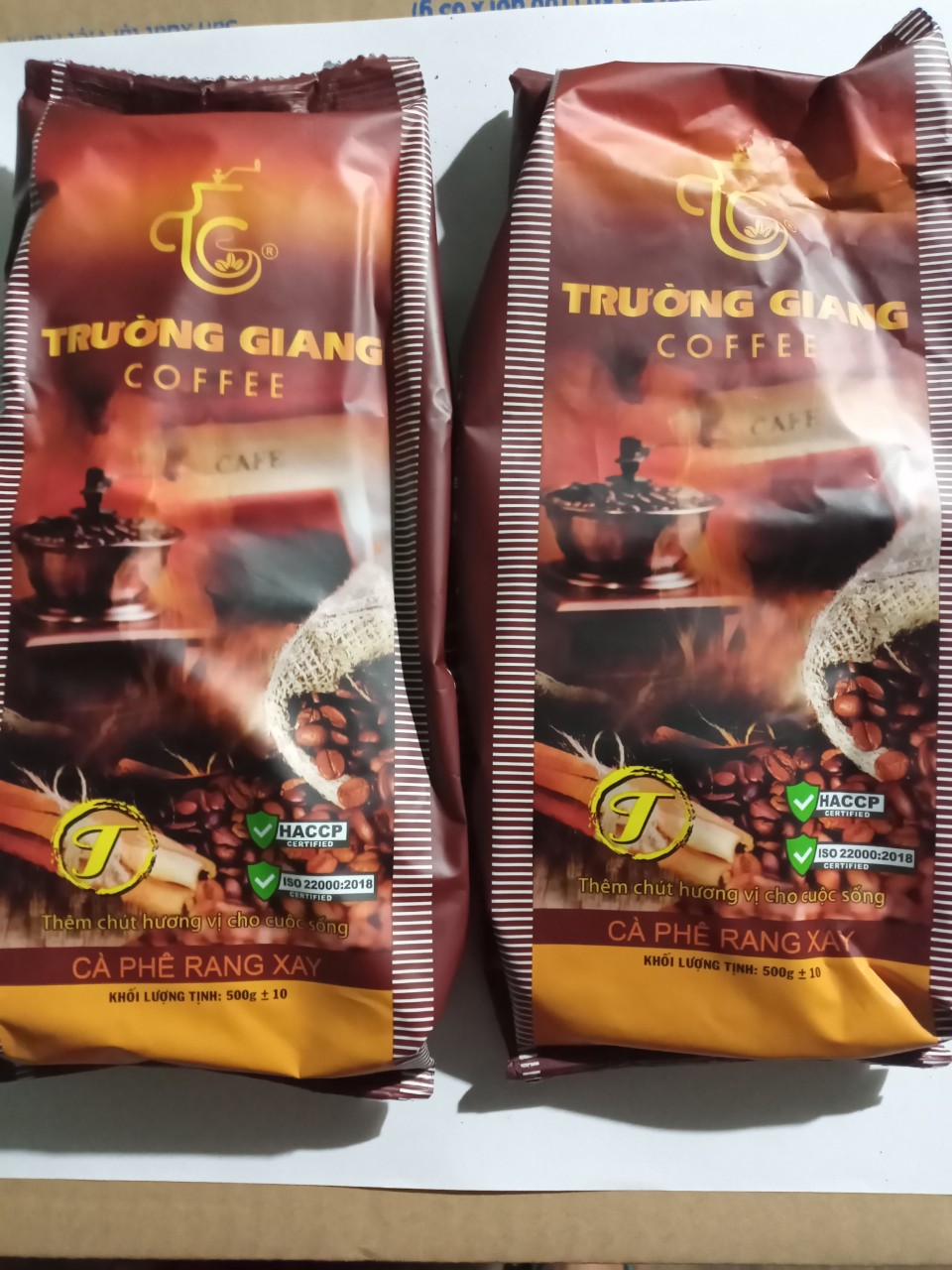 Cà phê trường giang t - cà phê bột nổi tiếng buôn ma thuột