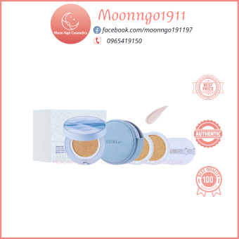HOÀN TIỀN 15% - Phấn Nước Sum Xanh Su:m 37 Water Full CC Cushion Perfect Finish