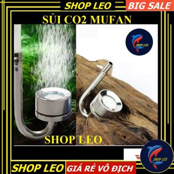 Đầu sủi Co2 Mufan - Cốc sủi Co2 mufan - phụ kiện thủy sinh - shopleo