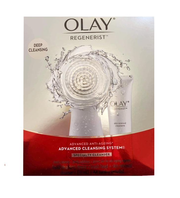 Máy rửa mặt NEW Olay Regenerist Advanced Cleansing System