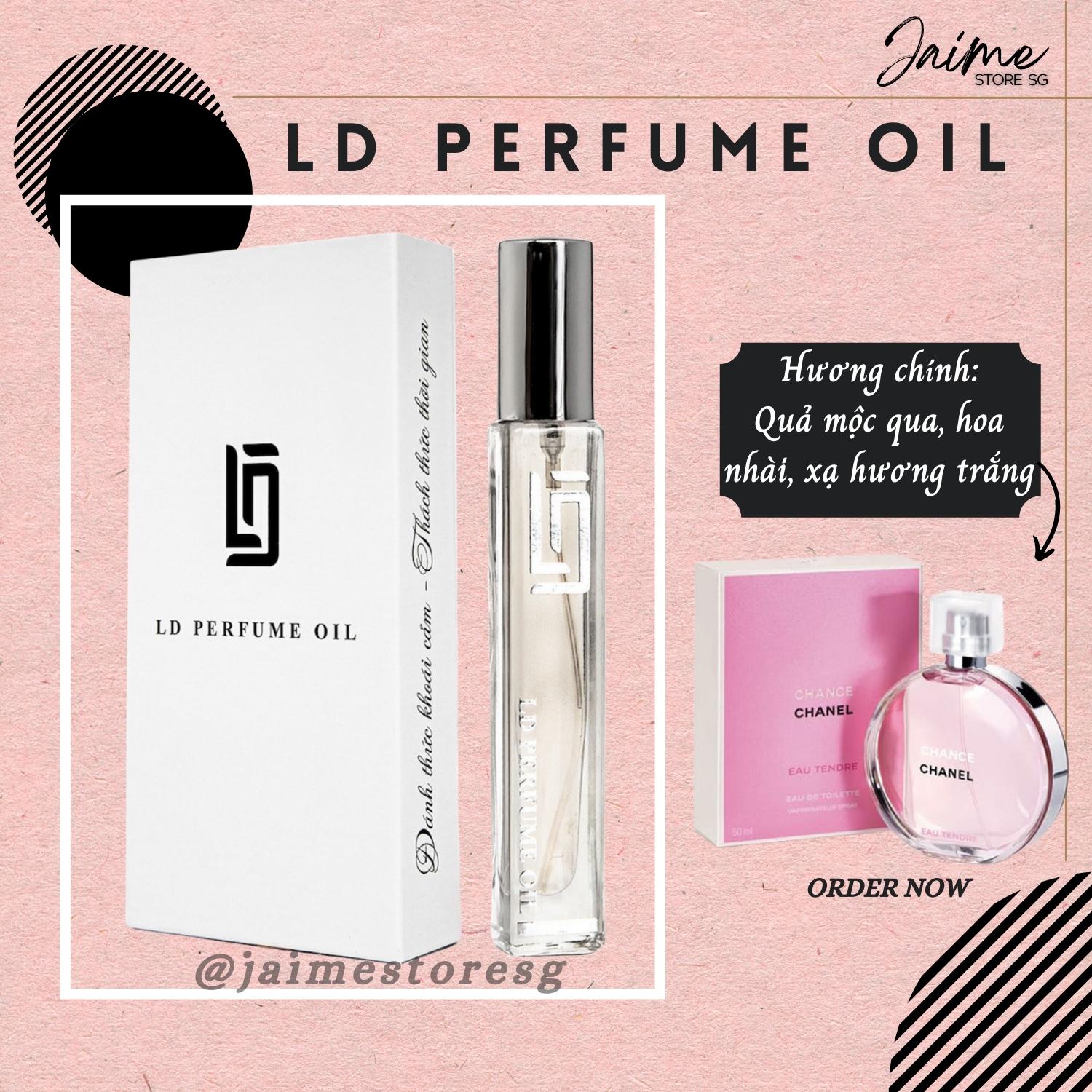 Chanel Chance Roll On Perfume  Indulgence