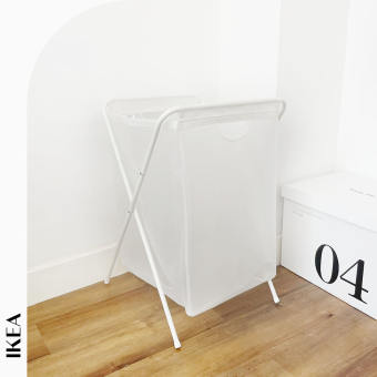 GIỎ ĐỰNG ĐỒ GIẶT CHÍNH HÃNG IKEA JALL