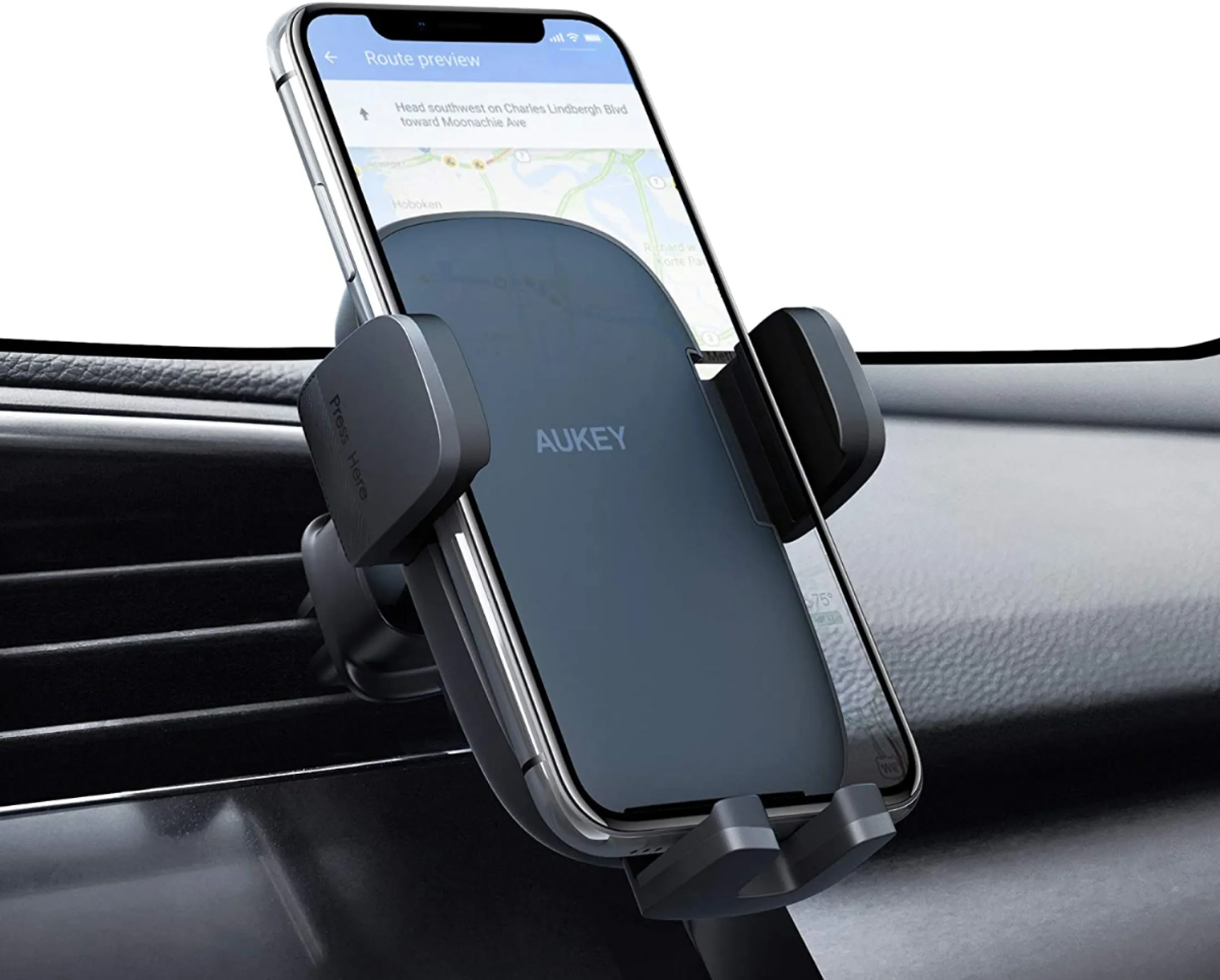 universal phone car holder