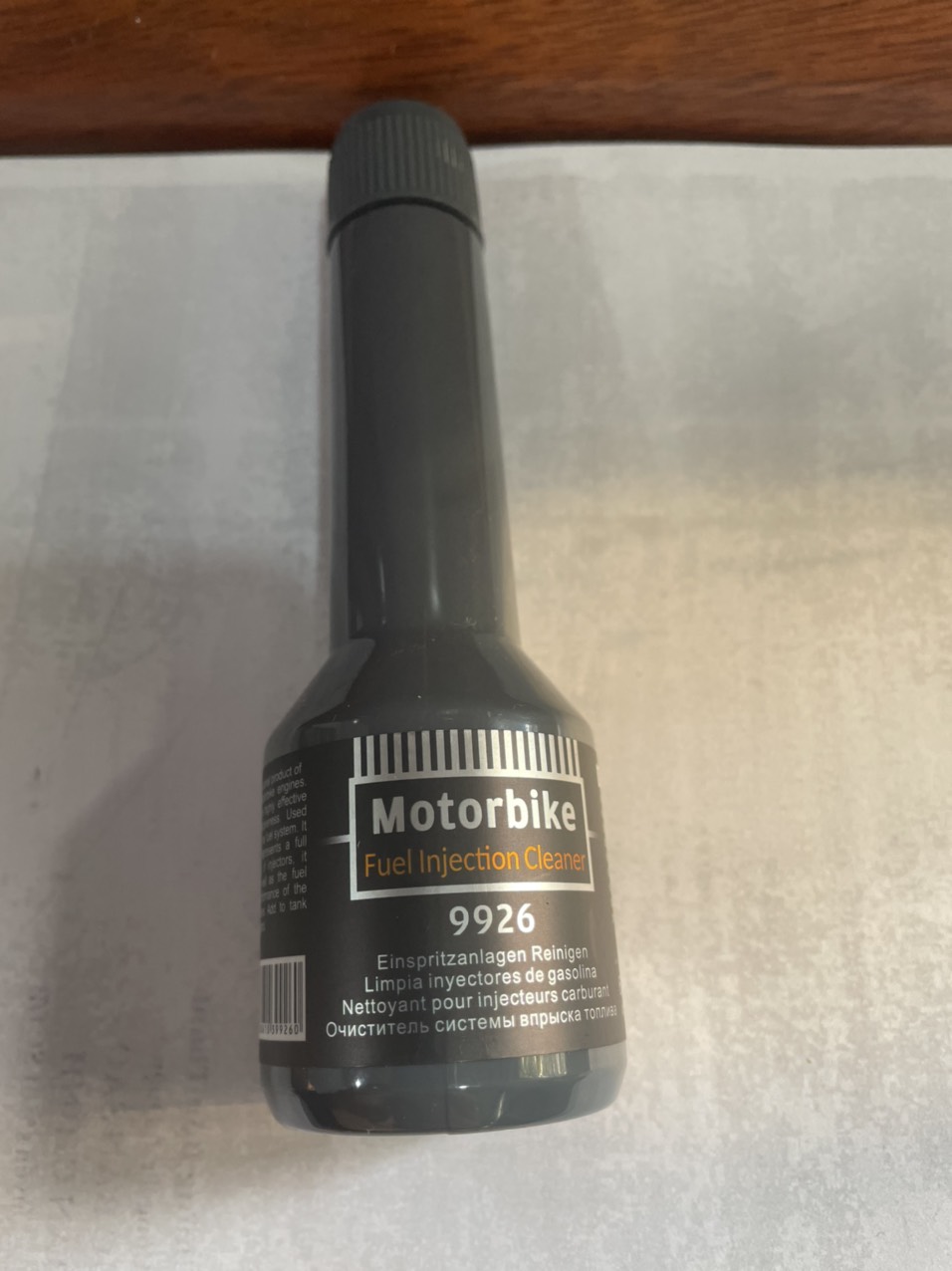 Súc rửa kim phun xe 2 bánh - Senfineco injector cleaner 9926