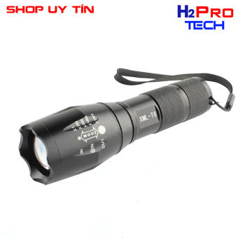 Đèn pin siêu sáng UltraFire A100 CREE XML-T6