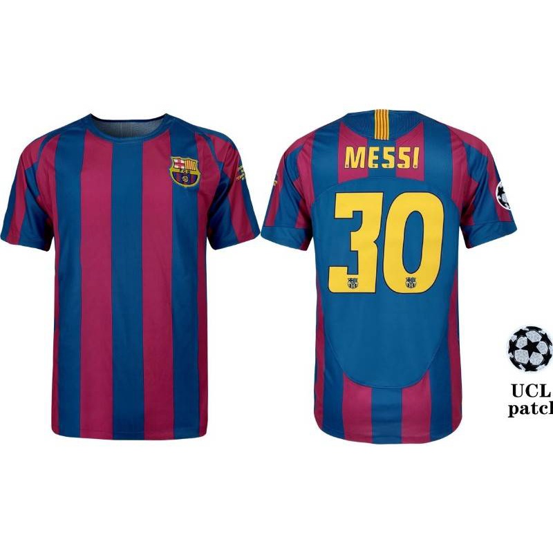 Buy Messi Barcelona Jersey for Mens (13-14Years) at