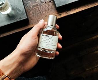 Nước Hoa Le Labo Santal 33 100ML - Hương Thơm Sang Trọng, Quyến Rũ