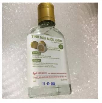 Tinh dầu bưởi nguyên chất JINDO (100ml) - LV296