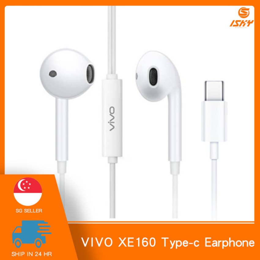 oppo vivo earphone