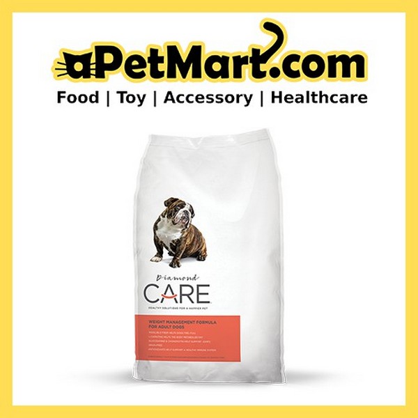 Diamond care on sale dog food reviews