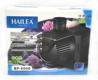 Máy Bơm Nước Hồ Cá Hailea BP6000 (40W-6000L/H-4.5M) - Bơm Hailea Bể Cá Koi