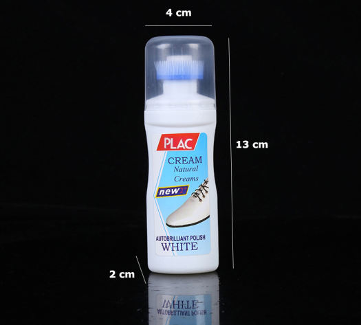 Chai vệ sinh giày thể thao - Chai tẩy trắng giày thể thao - chai tẩy giày Plac | Chai tẩy trắng giày Plac siêu sạch, lọ tẩy giày tiện dụng