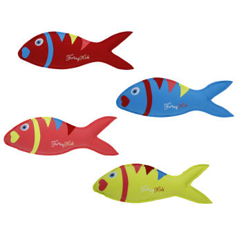 Gối ôm hình con cá chép, gối ôm hình cá 75x14cm